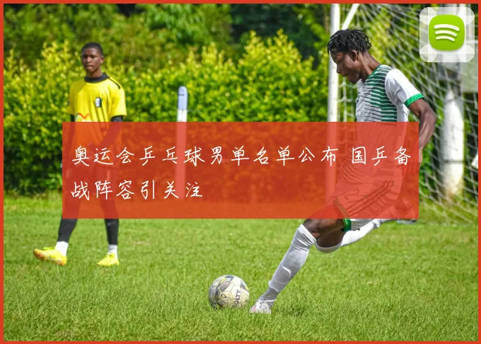 奥运会乒乓球男单名单公布 国乒备战阵容引关注
